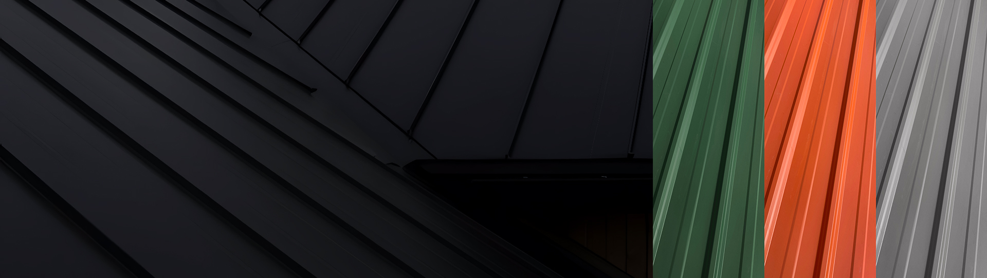 Metal roofing